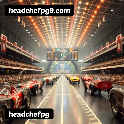 headchefpg: Variedade e Entretenimento para Jogadores Brasileiros