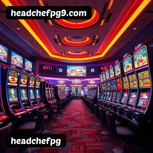 Inovação Tecnológica Inigualável da headchefpg: A Nova Era do Entretenimento