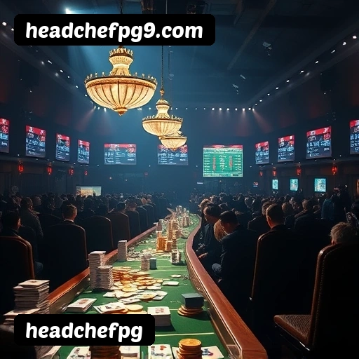 Inovação Tecnológica Inigualável da headchefpg: A Nova Era do Entretenimento