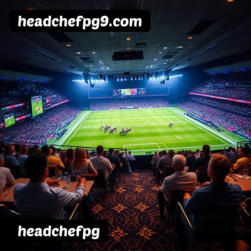 headchefpg: Login Seguro e Rápido para Brasileiros