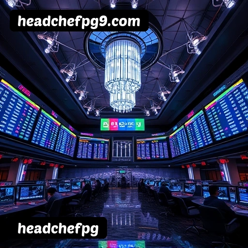headchefpg: Domine o Esporte com Estratégias de Aposta