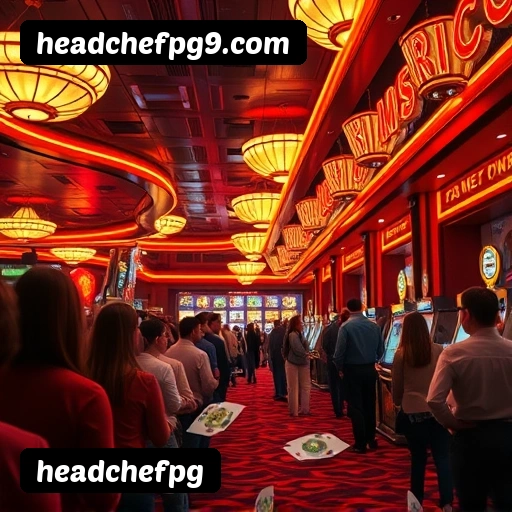headchefpg: Confiável, Seguro e Divertido